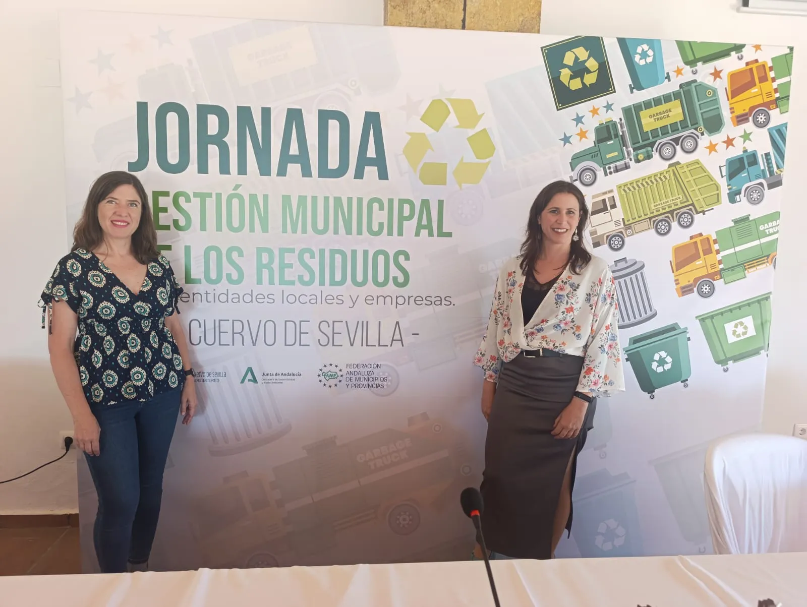 Formación y proyectos medioambientales en Andalucía