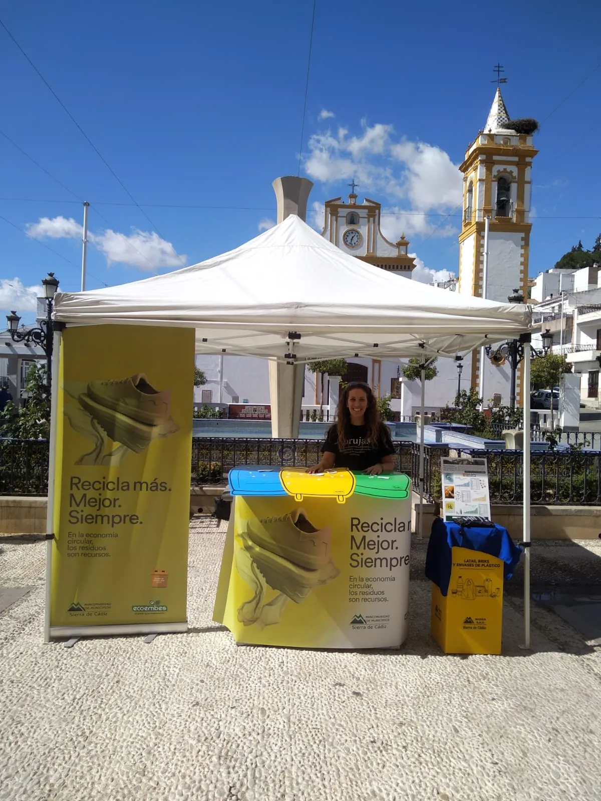 Formación y proyectos medioambientales en Andalucía